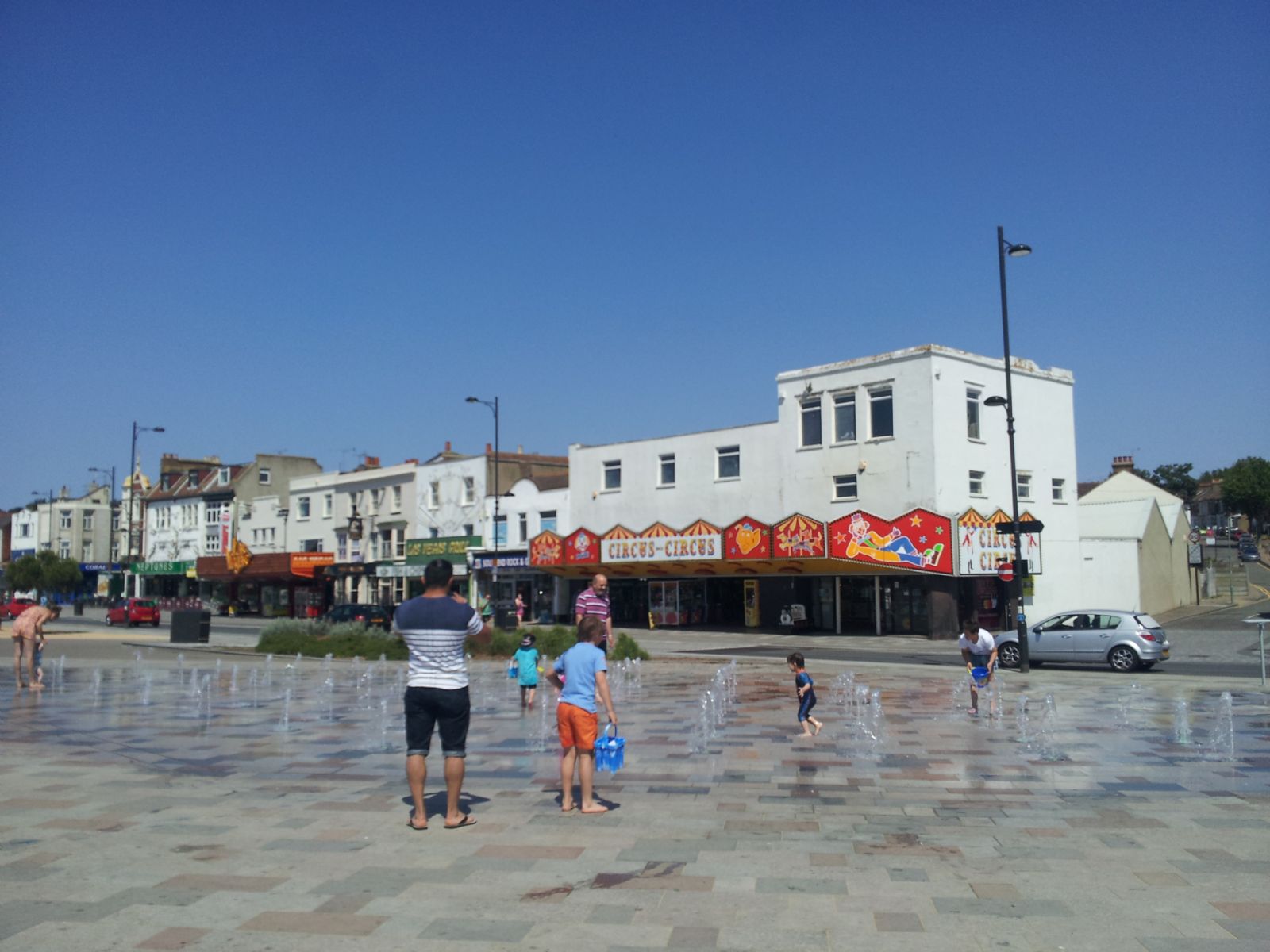 Southend on Sea